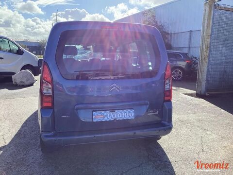 Berlingo 1.6 HDI Selection  120 cv 2015 occasion 62100 Calais