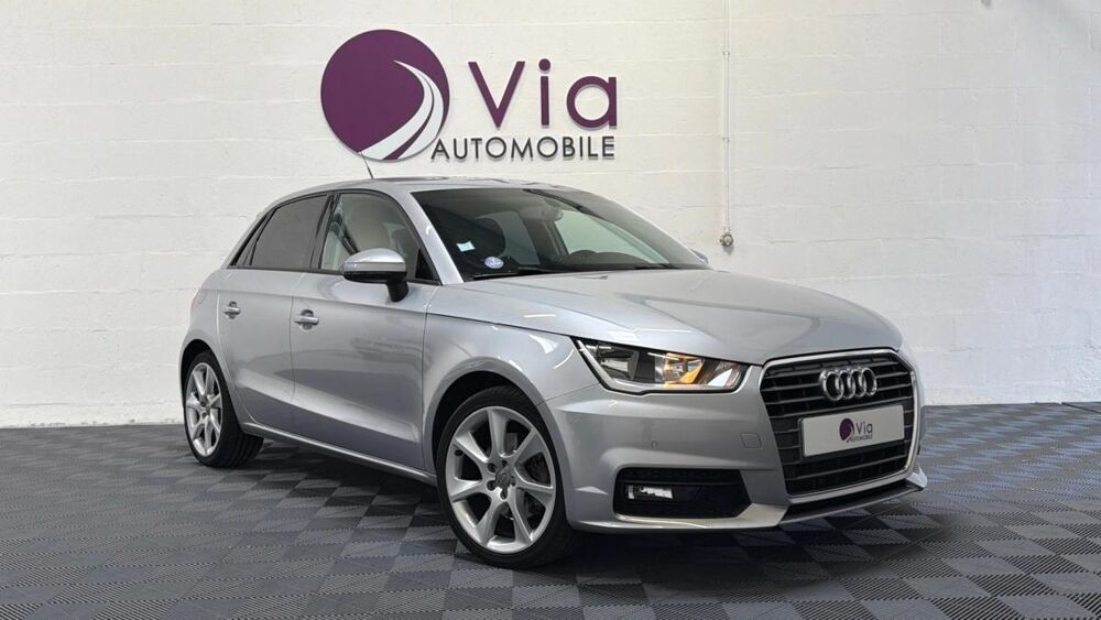 A1 1.4 TFSI 150 S TRONIC AMBITION 2015 occasion 91380 Chilly-Mazarin