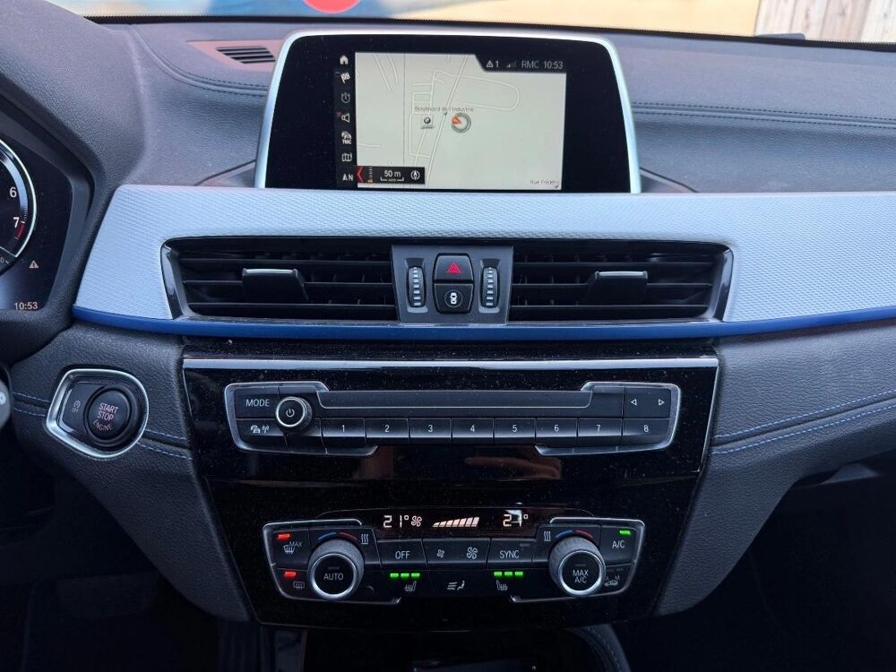 X2 1.8 I 140 M-SPORT SDRIVE DKG BVA 2018 occasion 33260 La Teste-de-Buch