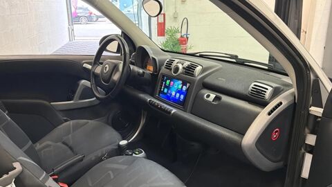 ForTwo Cabriolet 71ch MHD PASSION / CARPLAY 2009 occasion 91380 Chilly-Mazarin