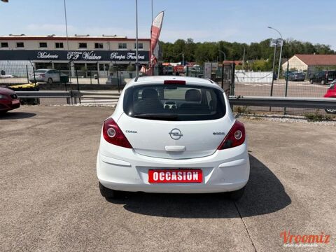 Corsa 2009 occasion 10120 Saint-Andr&eacute;-les-Vergers