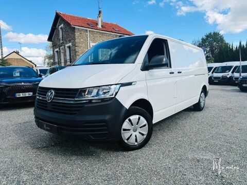 Annonce voiture Volkswagen Transporter 20490 €