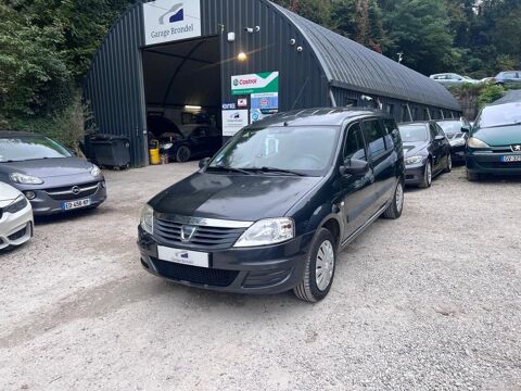 Dacia logan MCV 1.6 i 84cv 1ère Main 7pl