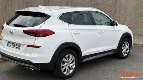 Tucson 1.6 CRDI 115 BUSINESS 2WD 2018 occasion 31490 LEGUEVIN