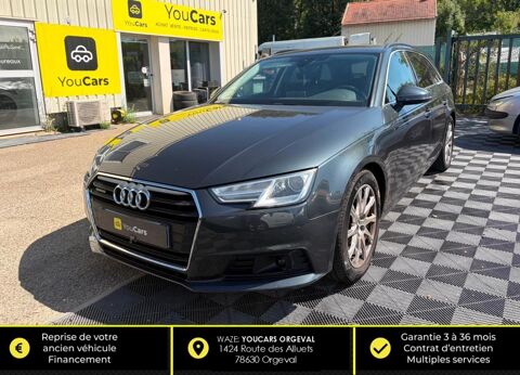 Annonce voiture Audi A4 13990 €