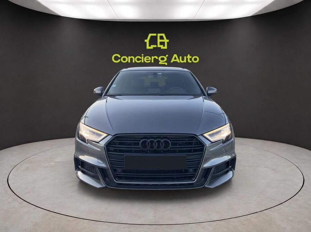 A3 SPORTBACK 2.0 40 TDI 185 S-LINE PLUS QUATTRO S-TRONIC BVA 2017 occasion 69700 Givors