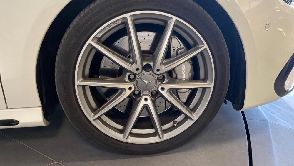 Classe CLA 45 AMG CLA 45 AMG 4Matic (117.952) 2017 occasion 33600 Pessac