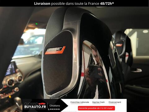 Juke 1.0 DIG-T 12V 7DCT 114 cv Bo&icirc;te auto 2023 occasion 85300 CHALLANS