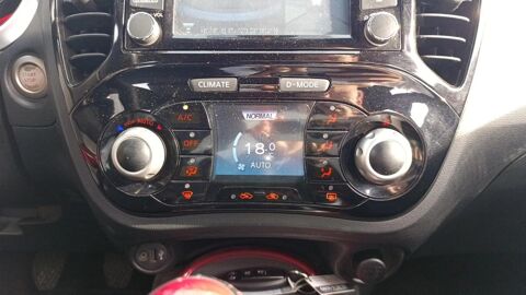 Juke 1.5 DCI N-Connecta / Suivi NISSAN / Premi&egrave;re main 2016 occasion 60200 Compi&egrave;gne