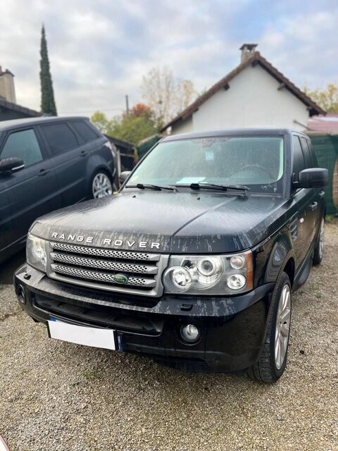 Range Rover 2009 occasion 78490 Galluis
