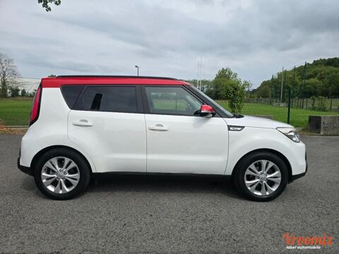 Soul 1.6 CRDI 130 L 2014 occasion 64990 MOUGUERRE