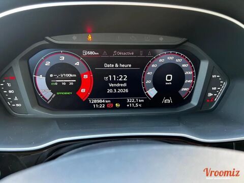 Q3 2.0 35 TDI 150 DESIGN 2021 occasion 45400 FLEURY-LES-AUBRAIS