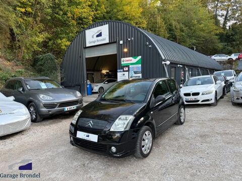 Annonce voiture Citroën C2 3000 €
