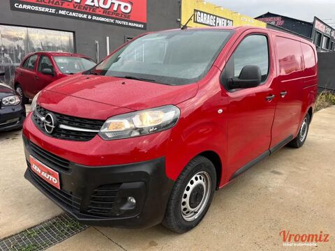 Opel Vivaro FOURGON 2.0 BLUEHDI 145 M PACK BUSINESS EAT BVA START-STOP 2024 occasion BERNIS 30620