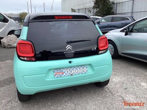 C1 1.0 VTI 70 FEEL EDITION 2017 occasion 62100 Calais