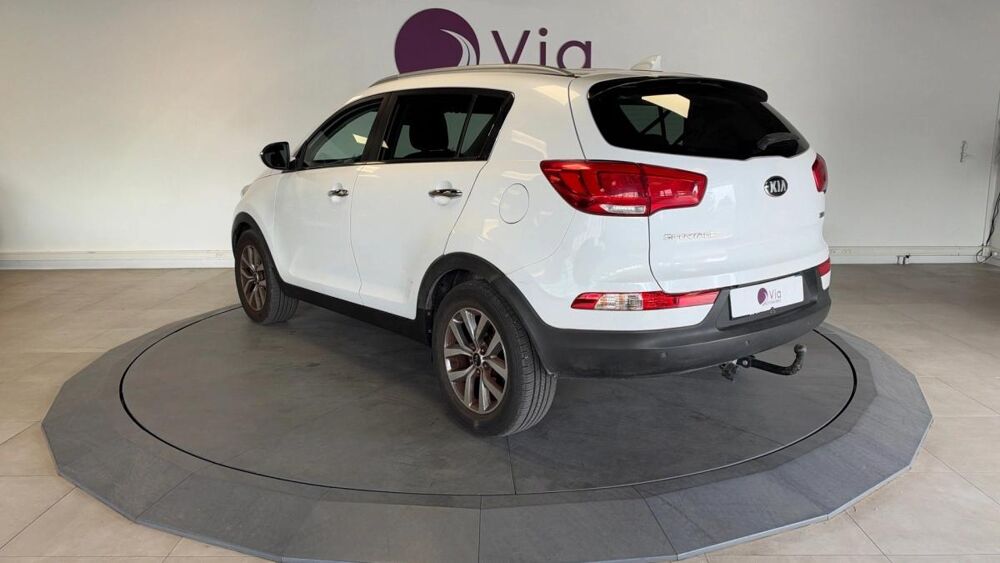Sportage 1.7 CRDI Edition 7 2WD 2015 occasion 33600 Pessac