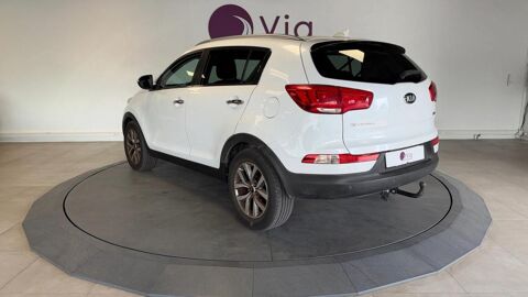Sportage 1.7 CRDI Edition 7 2WD 2015 occasion 33600 Pessac