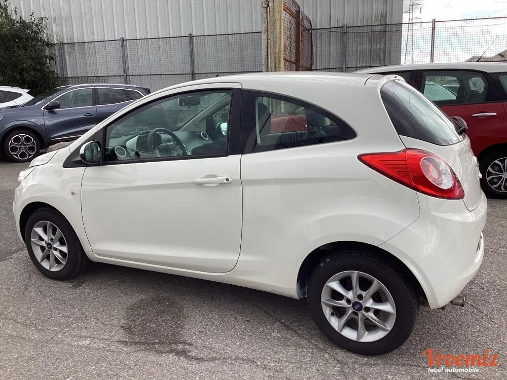Ka Champion Edition 2013 occasion 62100 Calais
