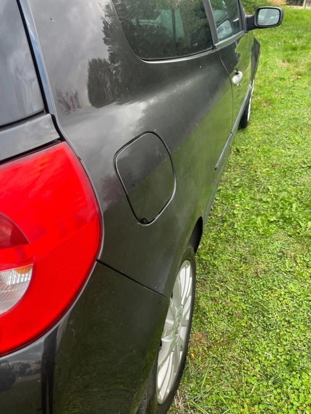 Clio 1.2 TCE 100 EXCEPTION 2008 occasion 10300 Sainte Savine