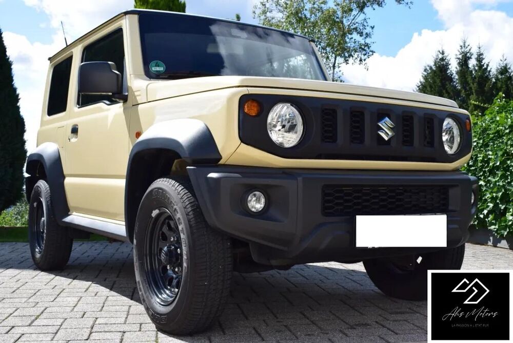 Jimny 2021 occasion 83260 LA CRAU