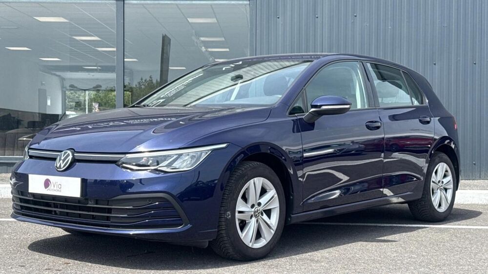 Golf 2.0 TDI 115 SCR LIFE DSG BVA 2023 occasion 60200 Compi&egrave;gne