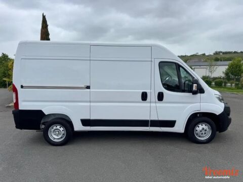 Movano FOURGON 2.2 BLUEHDI 120 3T3 L2H2 START-STOP 2022 occasion 49570 Montjean-sur-Loire
