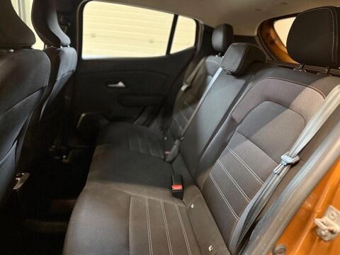 Sandero STEPWAY 1.0 ECO-G GPL 100 CONFORT 2021 occasion 78410 Aubergenville