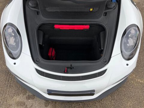 911 COUPE 991 4.0 500 GT3 RS PDK BVA 2015 occasion 33260 La Teste-de-Buch