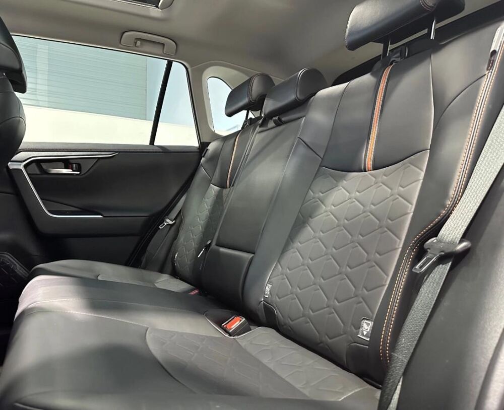 RAV 4 2.5 222H Hybrid AWD Trail 2023 occasion 59494 Petite-For&ecirc;t