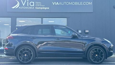 Cayenne 3.0 262CH / Suivi complet Porsche 2015 occasion 60200 Compi&egrave;gne