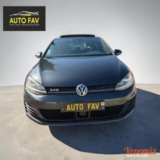 Golf 2.0 TDI 180 BLUEMOTION GTD 2014 occasion 13127 VITROLLES