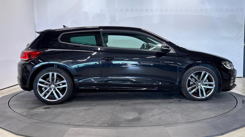 Scirocco 2017 occasion 66000 Perpignan