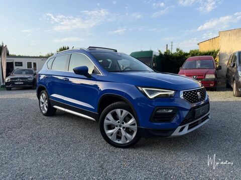 Ateca 2022 occasion 78690 LES ESSARTS LE ROI