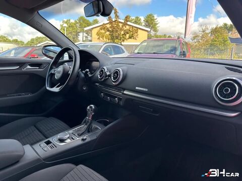 A3 SPORTBACK 2.0 40 TFSI 190 SPORT QUATTRO S-TRONIC BVA 2020 occasion 33980 Audenge