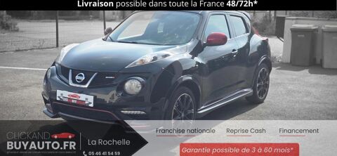 Nissan Juke 2013 occasion VILLEDOUX 17230