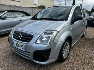 C2 1.1 60 TONIC 2008 occasion 45400 FLEURY-LES-AUBRAIS