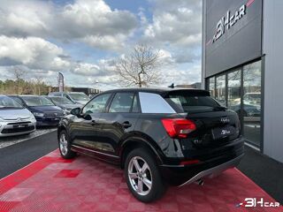 Q2 1.0 30 TFSI 115 SPORT S-TRONIC BVA 2019 occasion 33980 Audenge