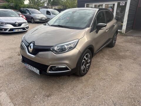 Captur 1.2 TCE 120 ENERGY INTENS EDC BVA 2014 occasion 45400 Fleury-les-Aubrais