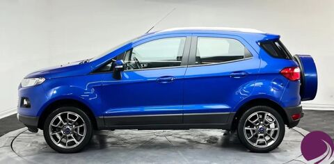 Ecosport 1.5 TDCI Titanium 2015 occasion 59169 F&eacute;rin