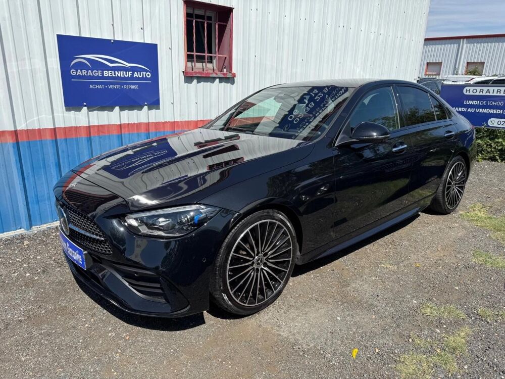 Classe C 2021 occasion 45800 Saint-Jean-de-Braye