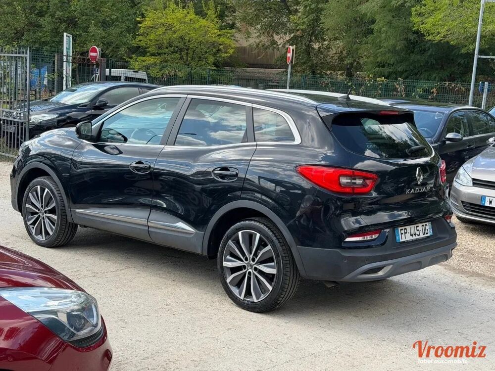Kadjar 2019 occasion 91210 Draveil