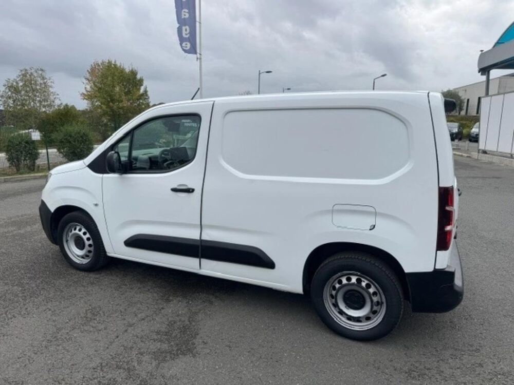 Berlingo 2020 occasion 49570 Montjean-sur-Loire