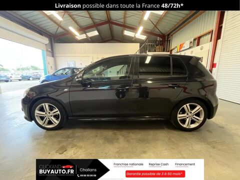 Golf 2011 occasion 85300 CHALLANS
