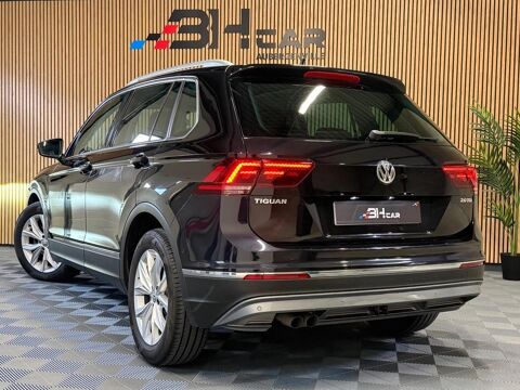 Tiguan 2.0 TDI 150 BLUEMOTION CARAT DSG BVA 2017 occasion 78410 Aubergenville