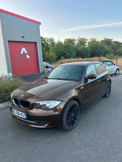 Annonce voiture BMW Série 1 2500 €