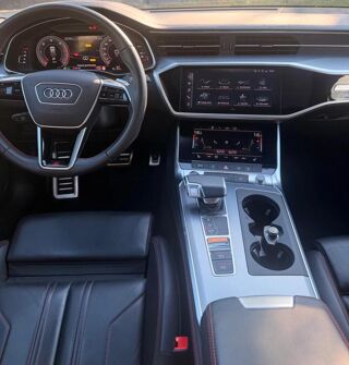 A6 AVANT 2.0 40 TDI 205 MHEV HYBRID 12VOLT S-LINE QUATTRO S-TRO 2022 occasion 73200 Albertville