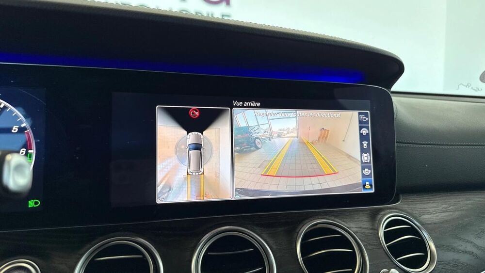 Classe E BREAK 2.0 300 DE 313H 195 PHEV HYBRID 25.4KWH AMG LINE 4MATI 2020 occasion 17600 Saujon