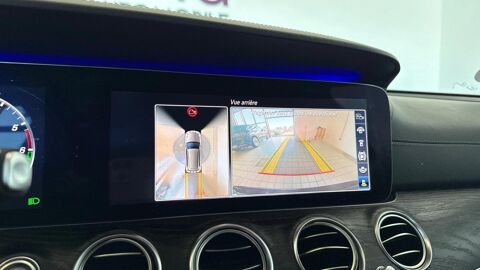 Classe E BREAK 2.0 300 DE 313H 195 PHEV HYBRID 25.4KWH AMG LINE 4MATI 2020 occasion 17600 Saujon