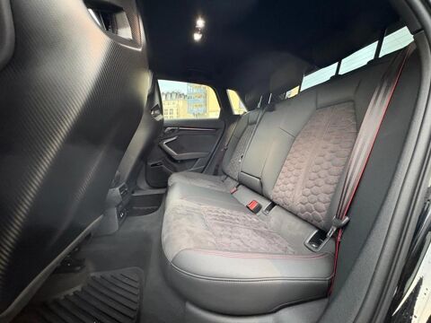 RS3 SPORTBACK 2.5 TFSI 400 QUATTRO S-TRONIC BVA 2025 occasion 78800 Houilles