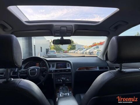 A6 3.2 FSI 255 AMBITION LUXE QUATTRO TIPTRONIC BVA 2006 occasion 45800 Saint-Jean-De-Braye